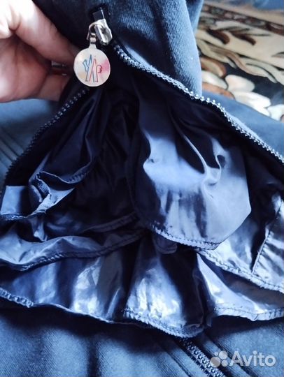 Moncler кофта, оригинал