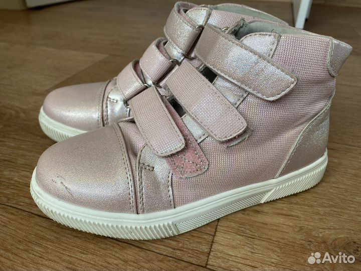 Ботинки детские