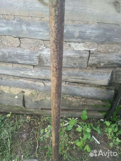 Труба железная