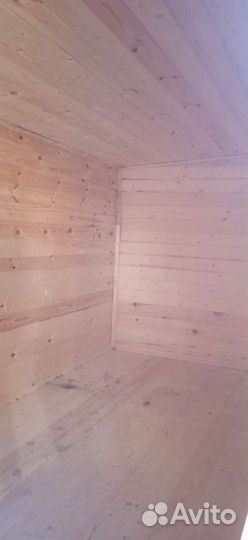 Бытовка, вагончик