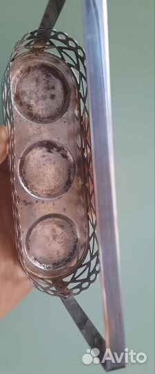 Подставка под баночки для специй С С С Р