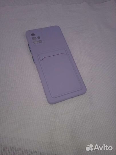 Чехол на Samsung galaxy a51