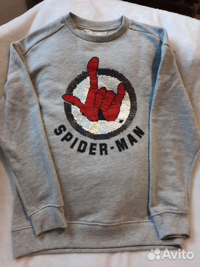 Вещи пакетом для мальчика 128-134