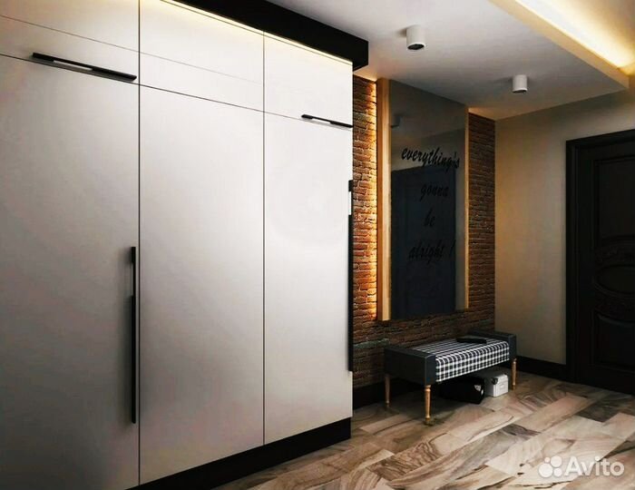 Шкаф в прихожую напрямую с фабрики