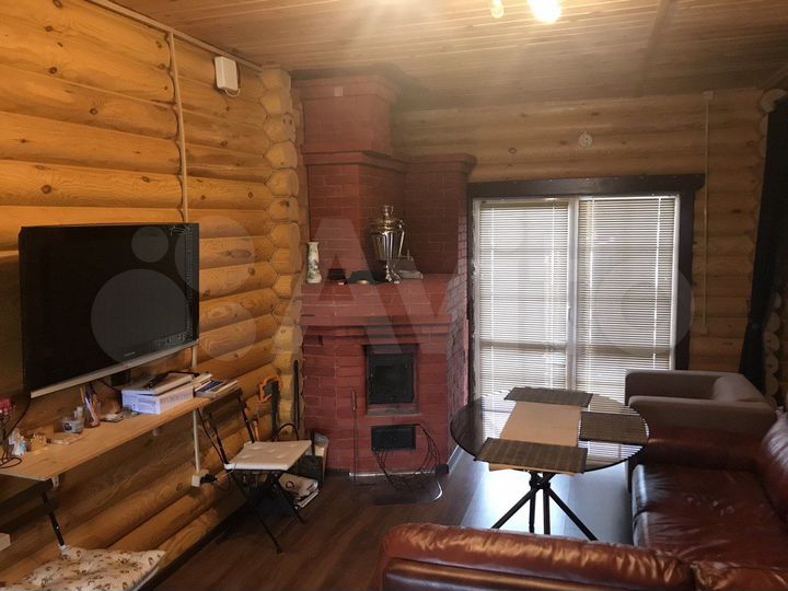 Дом 120 м² на участке 50 сот.