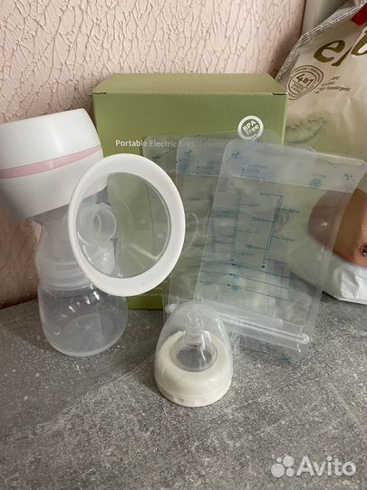 Молокоотсос электрический