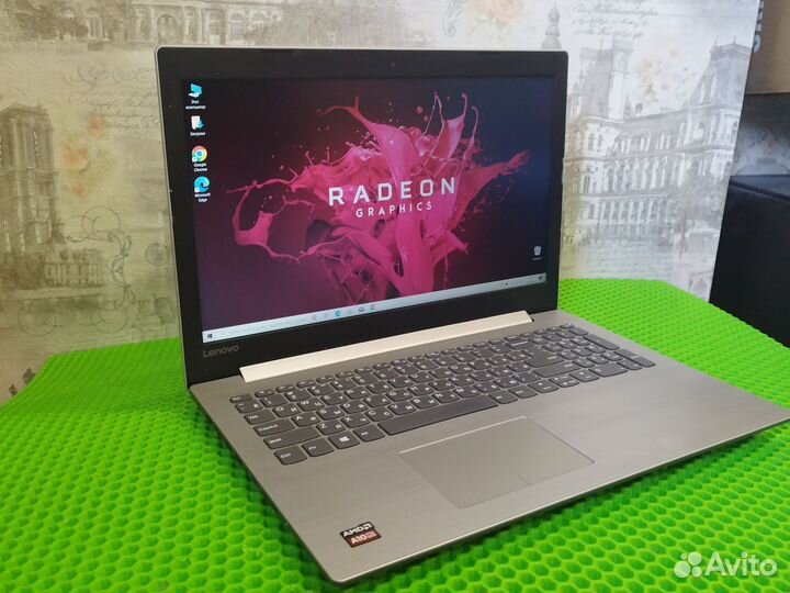 Мощный Симпотяга (FHD/10ядер/8GB/SSD256GB/R7 M440)