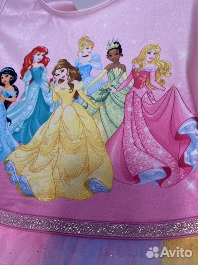 Новый Купальник H&М 98-104 см