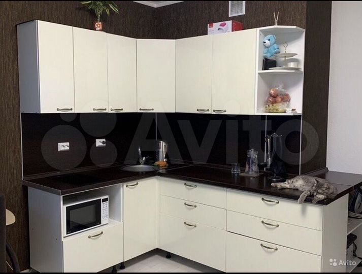 Квартира-студия, 24 м², 12/16 эт.