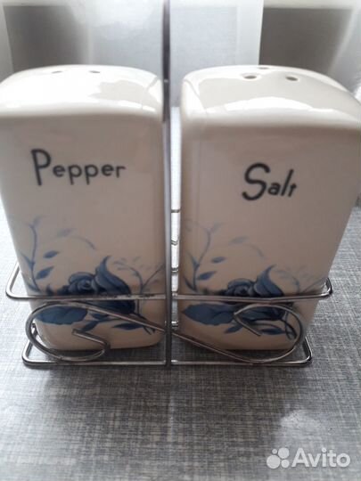 Набор для специй, новый