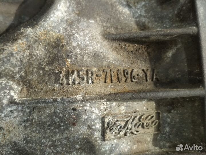 Ford Focus 2 коробка передач МКПП