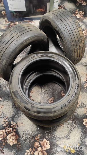 Yokohama BluEarth AE51 215/55 R17 94S