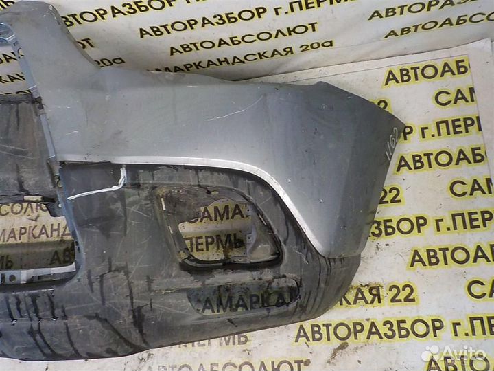 Бампер передний Mitsubishi ASX 2010