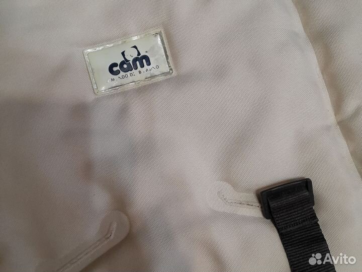 Текстиль для летней коляски cam