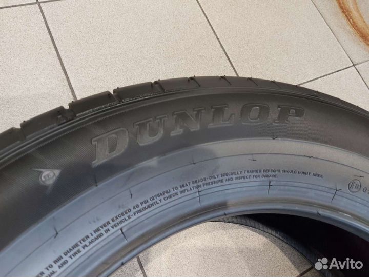 Dunlop SP Sport Maxx 050 235/65 R18 106V