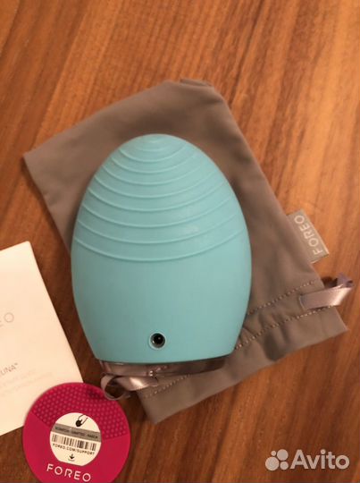 Foreo luna 2 прибор для массажа и чистки лица
