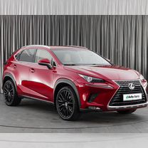 Lexus NX 2.0 CVT, 2018, 50 879 км, с �пробегом, цена 4 299 000 руб.