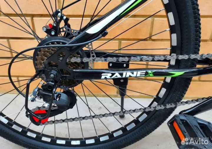 Велосипед новый