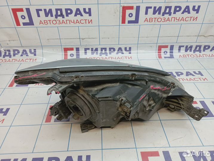 Фара левая Mitsubishi Lancer (CS) MN161675