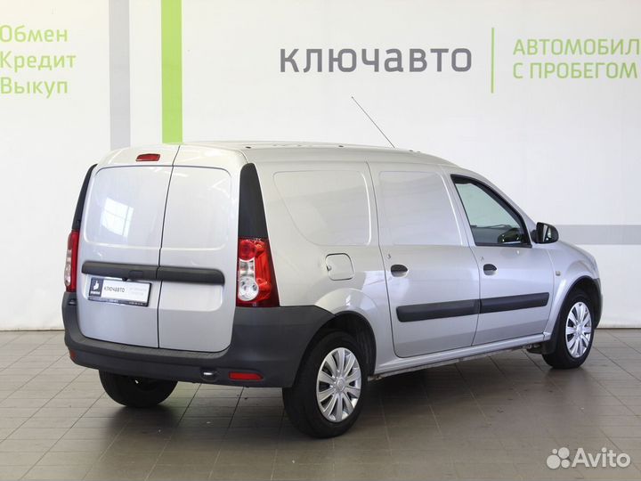 LADA Largus 1.6 МТ, 2016, 177 308 км