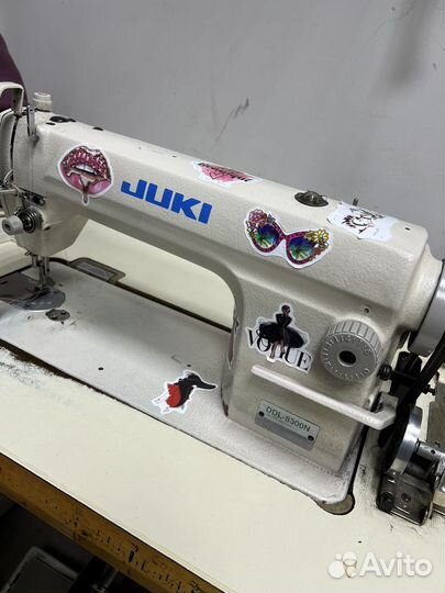 Швейная машина juki