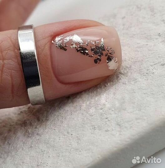 Маникюр Наращивание