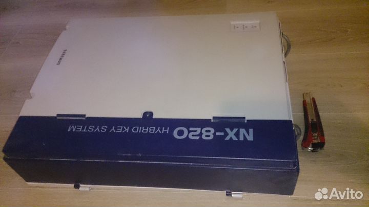 Мини-атс samsung NX820