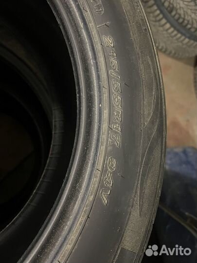 Nexen N'Fera SU1 215/55 R17 94V