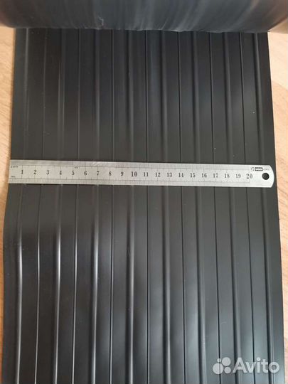 Лента пвх 235мм для бронирования днища лодки