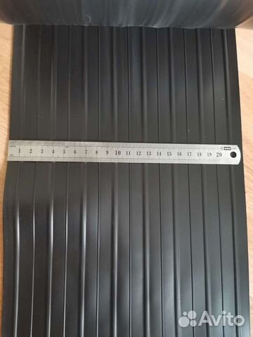 Лента пвх 235мм для бронирования днища лодки