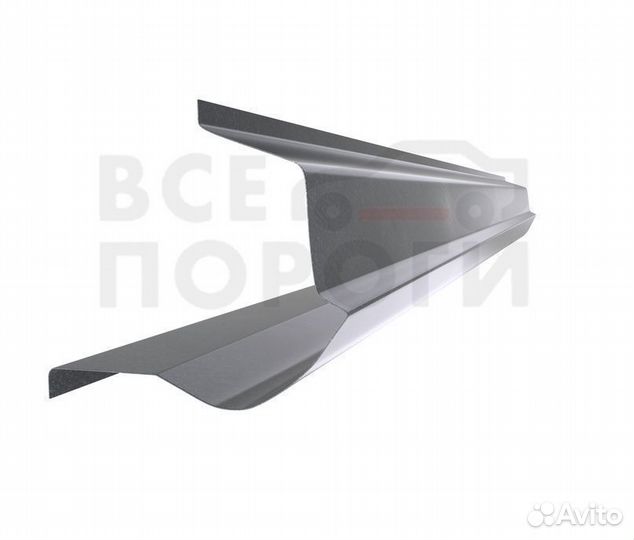 Пороги Opel Meriva B