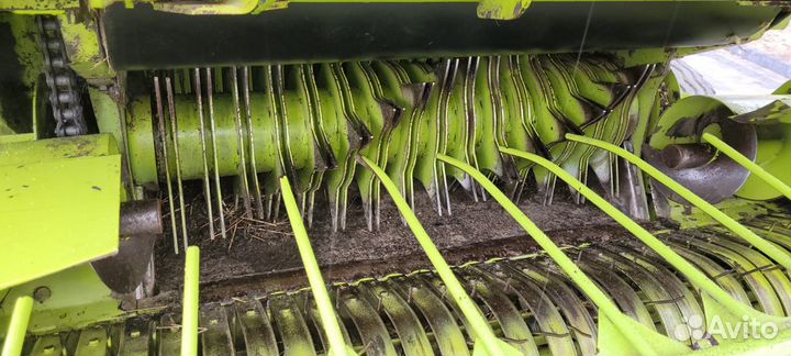 Пресс-подборщик Claas Variant, 2000