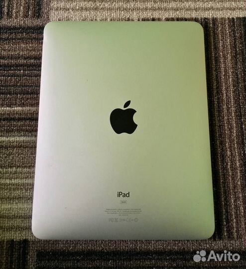 iPad 1 (2010)