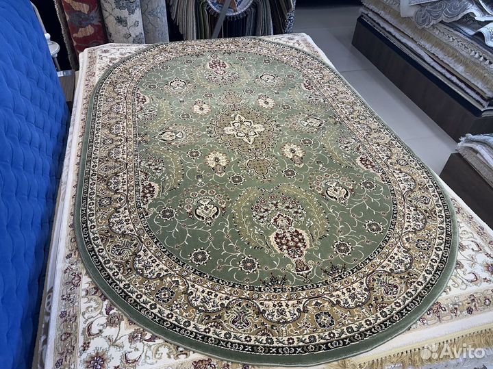 Ковер турецкий новый