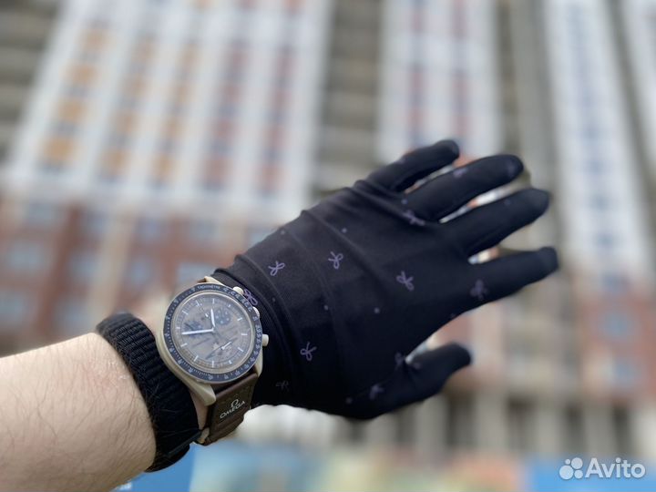 Осенние перчатки