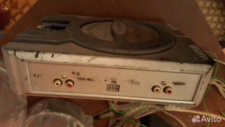 Усилитель MacAudio Mac Energy 5000, с колонками н