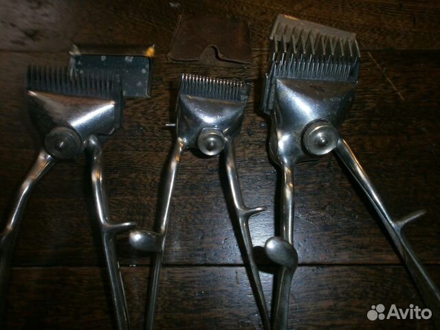 Ручные машинки для стрижки волос