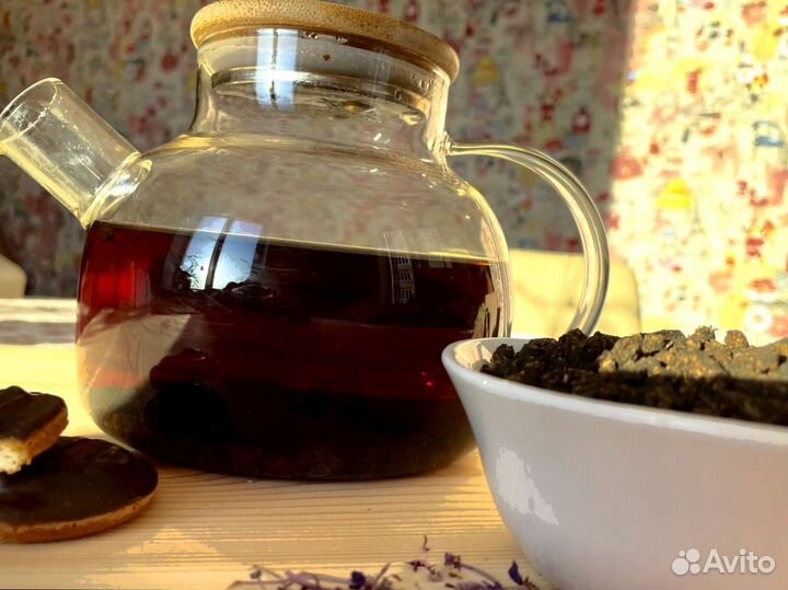 Иван-чай 1 кг кипрей 2023 по рецепту, выверенный