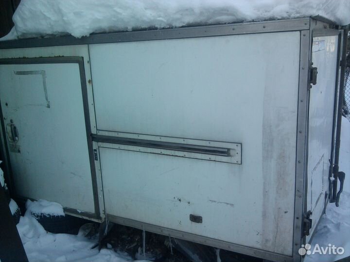 Продам термобудку