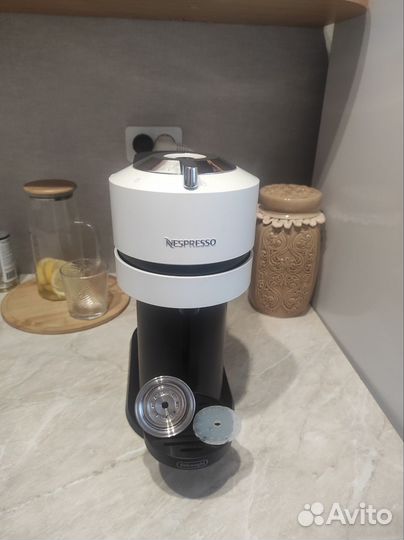 Капсульная кофемашина nespresso