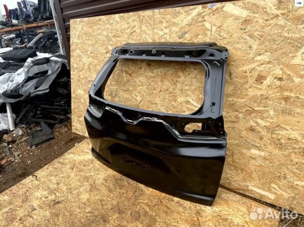 Дверь / крышка багажника Honda CRV-5 (2016-2022)