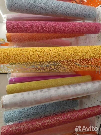 Упаковка для цветов