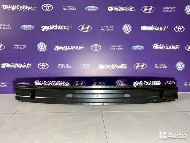 Усилитель переднего бампера Hyundai Accent