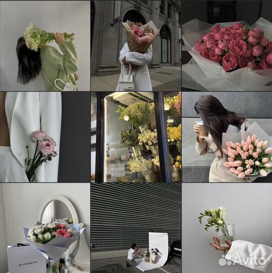 Смм сторис рилс визуал