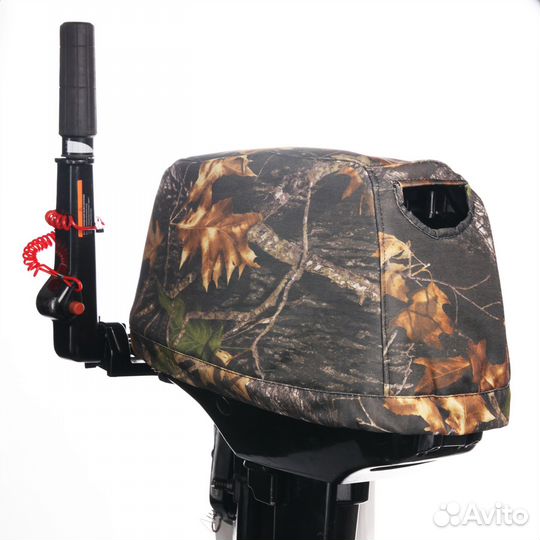 Чехол на капот лодочных моторов