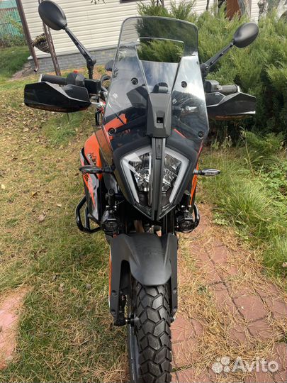 KTM390 Adventure SW