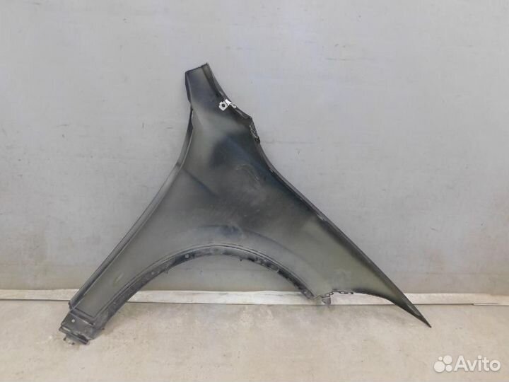 Крыло переднее левое BMW X1