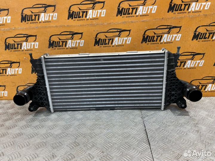 Интеркулер Mercedes Gle W166 M651 D22 G 4; R4