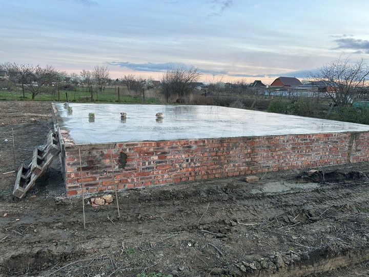 Дом 90 м² на участке 6,5 сот.