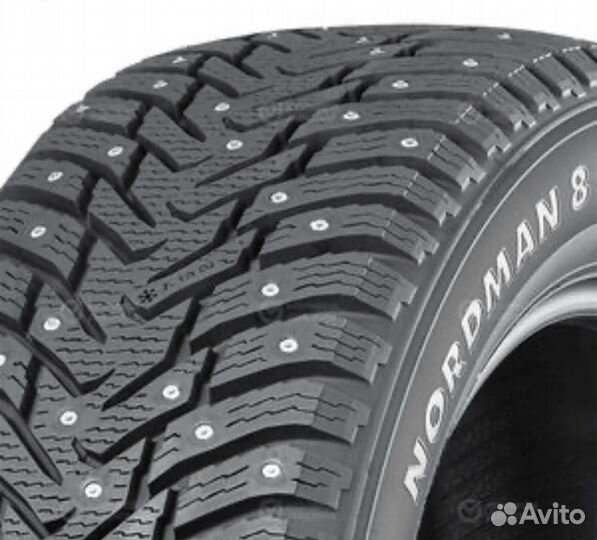 Nokian Tyres Nordman 8 215/55 R16